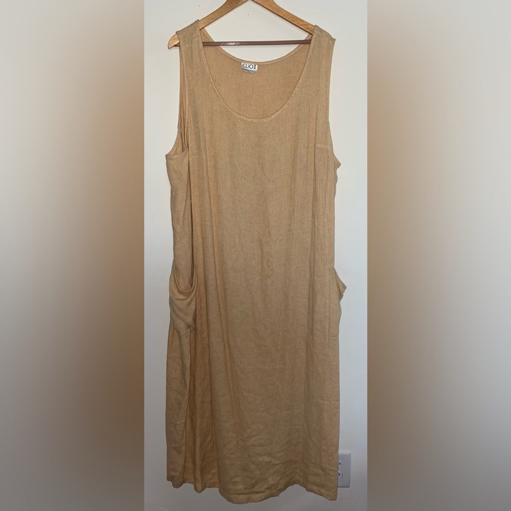 CLIO 2 Casual Dress Size 3X